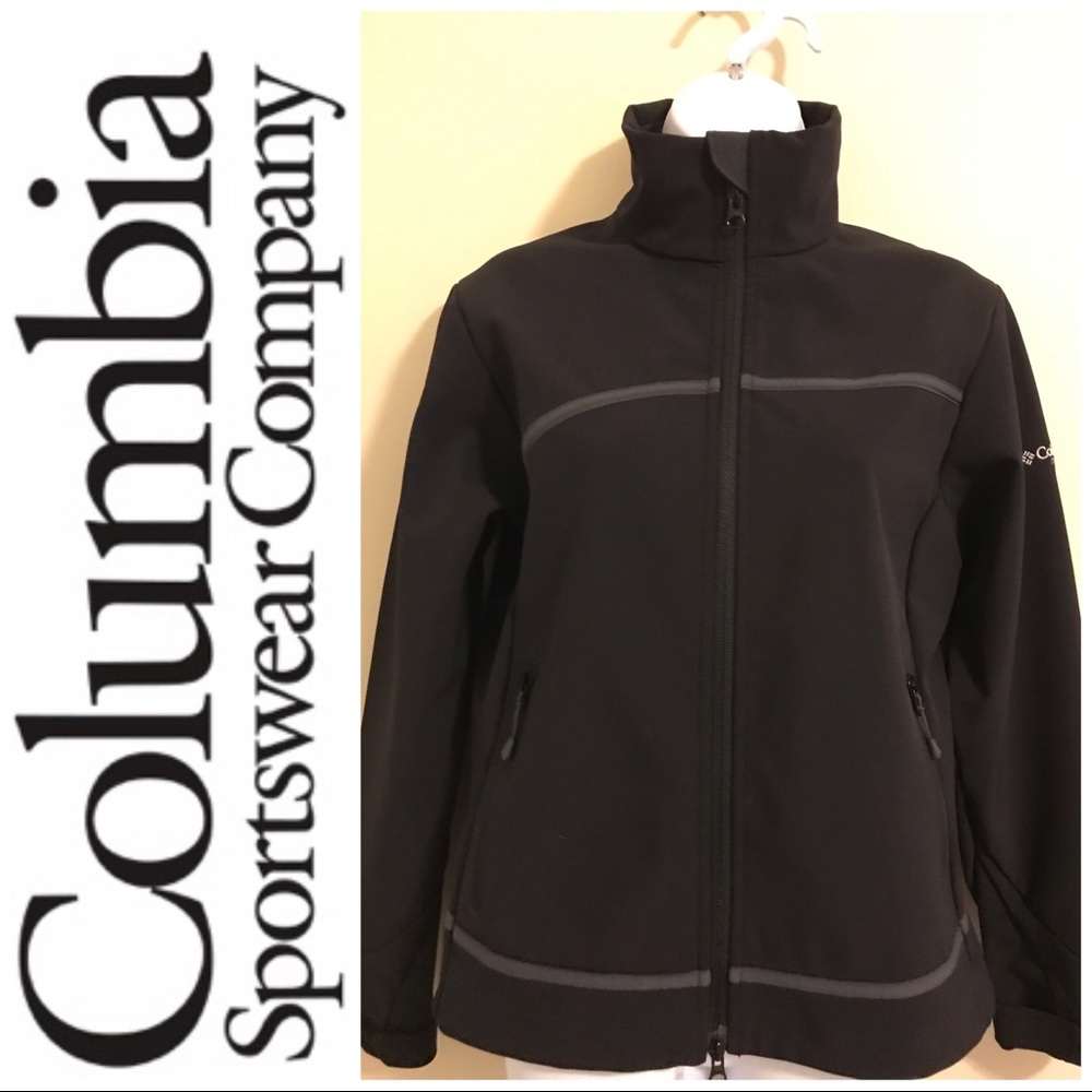 *LIKE NEW Columbia Titanium Jacket*